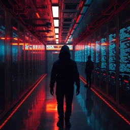 Grace Under Fire: The NSA Conundrum - Text-based game