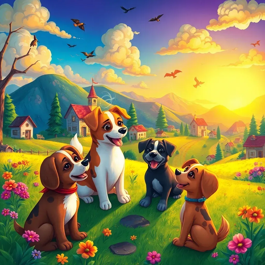Paw-sitive Connections