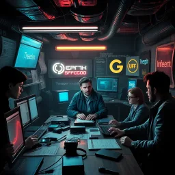 Search Wars: The Bing Chronicles - Text-based game