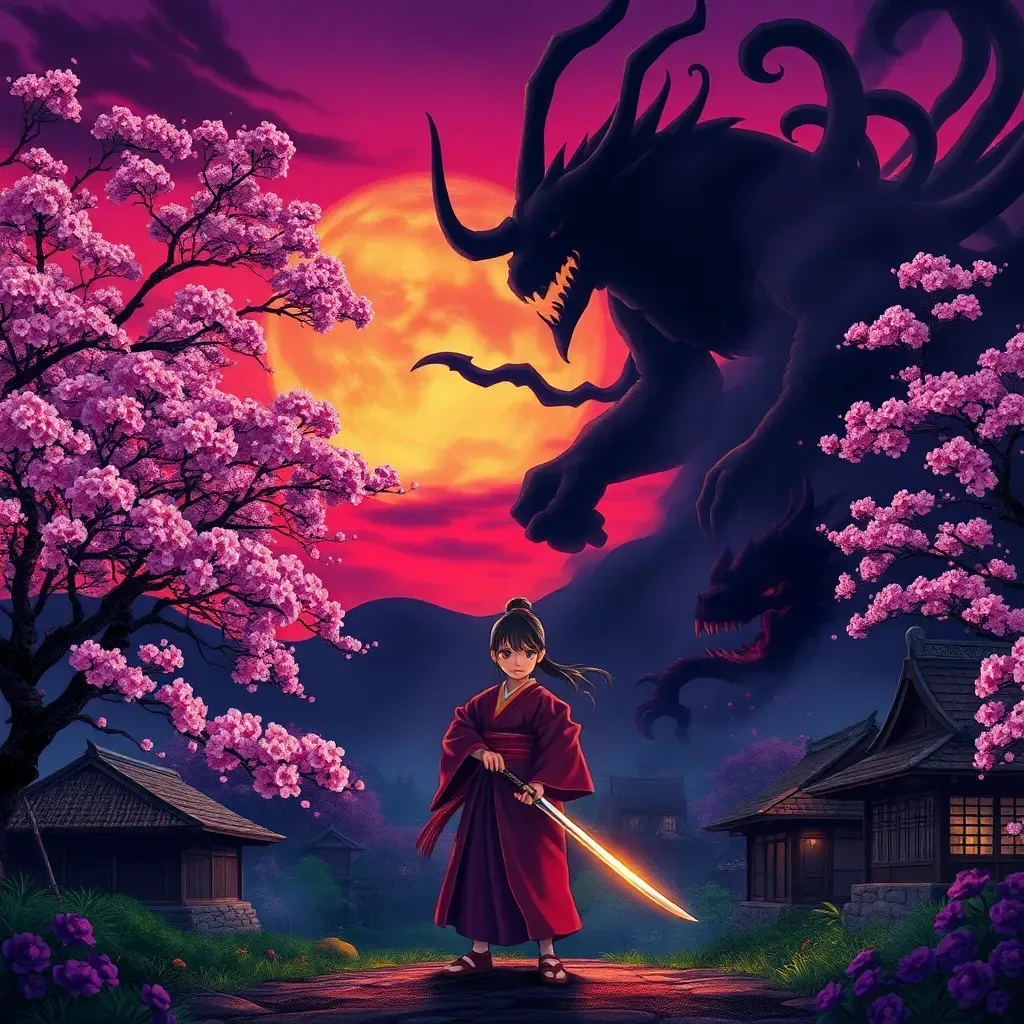 Akino's Reckoning