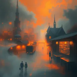Echoes of the Liminal