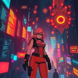 Null & Order: Compiler's Gambit - Text-based game