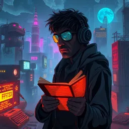 Whispers of the Machine - Text-based game