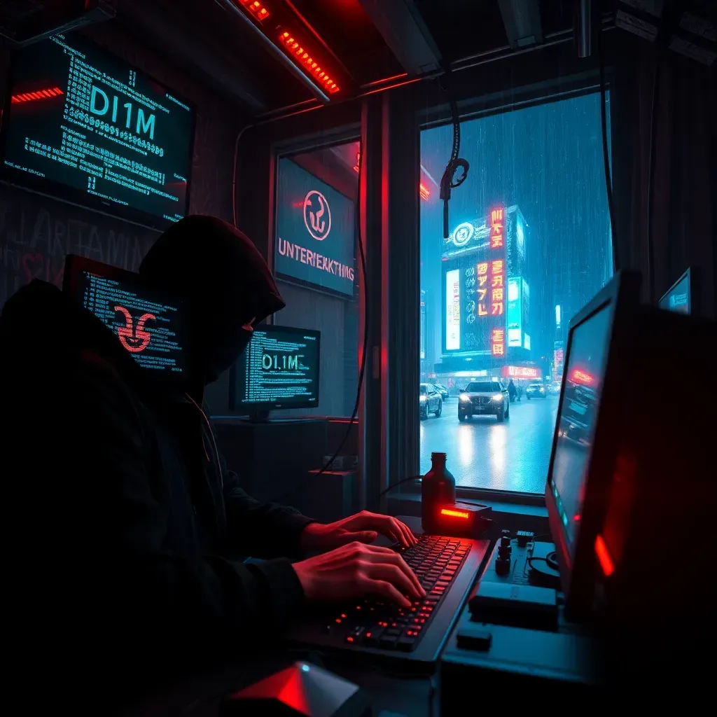 KeyCrack Conspiracy