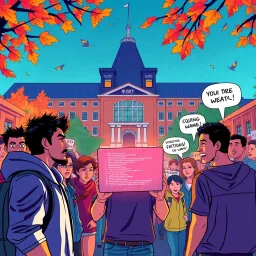 Husky Showdown: Code Wars - Text-based game