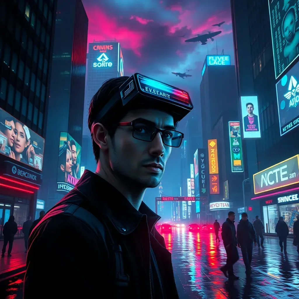 Cyber Sentinel: Mark of the Shield