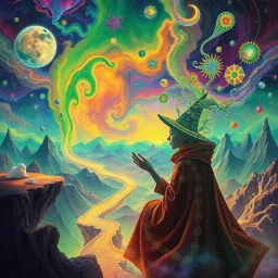 Dream Drain: The Glymphatic Chronicles - Text-based game