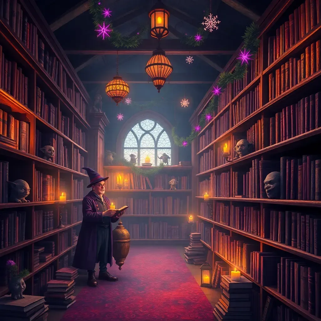The Goblin's Anthology