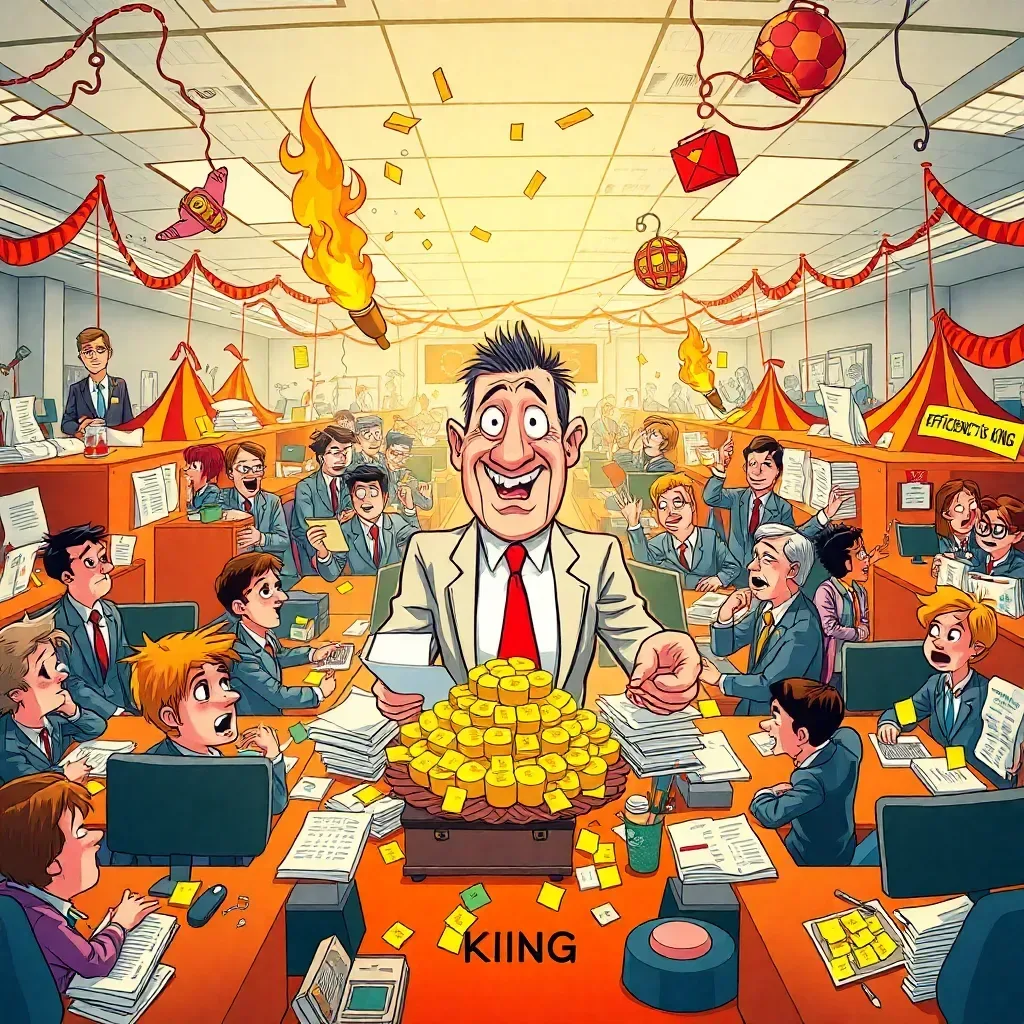 Bureaucratic Circus