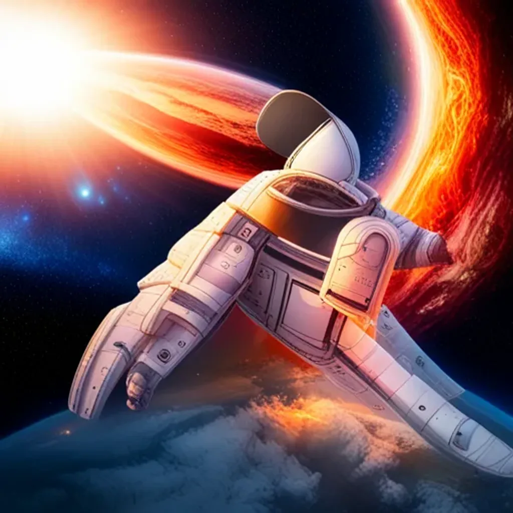 Starship Disaster