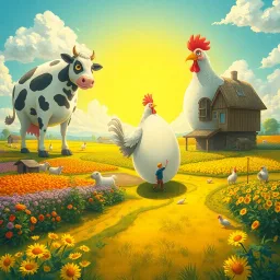 Giant Farm Frenzy