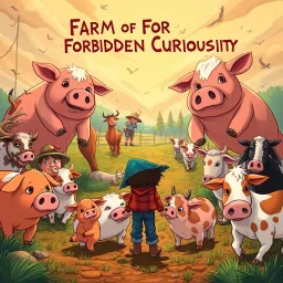 Farm of Forbidden Curiosity - Text-based game