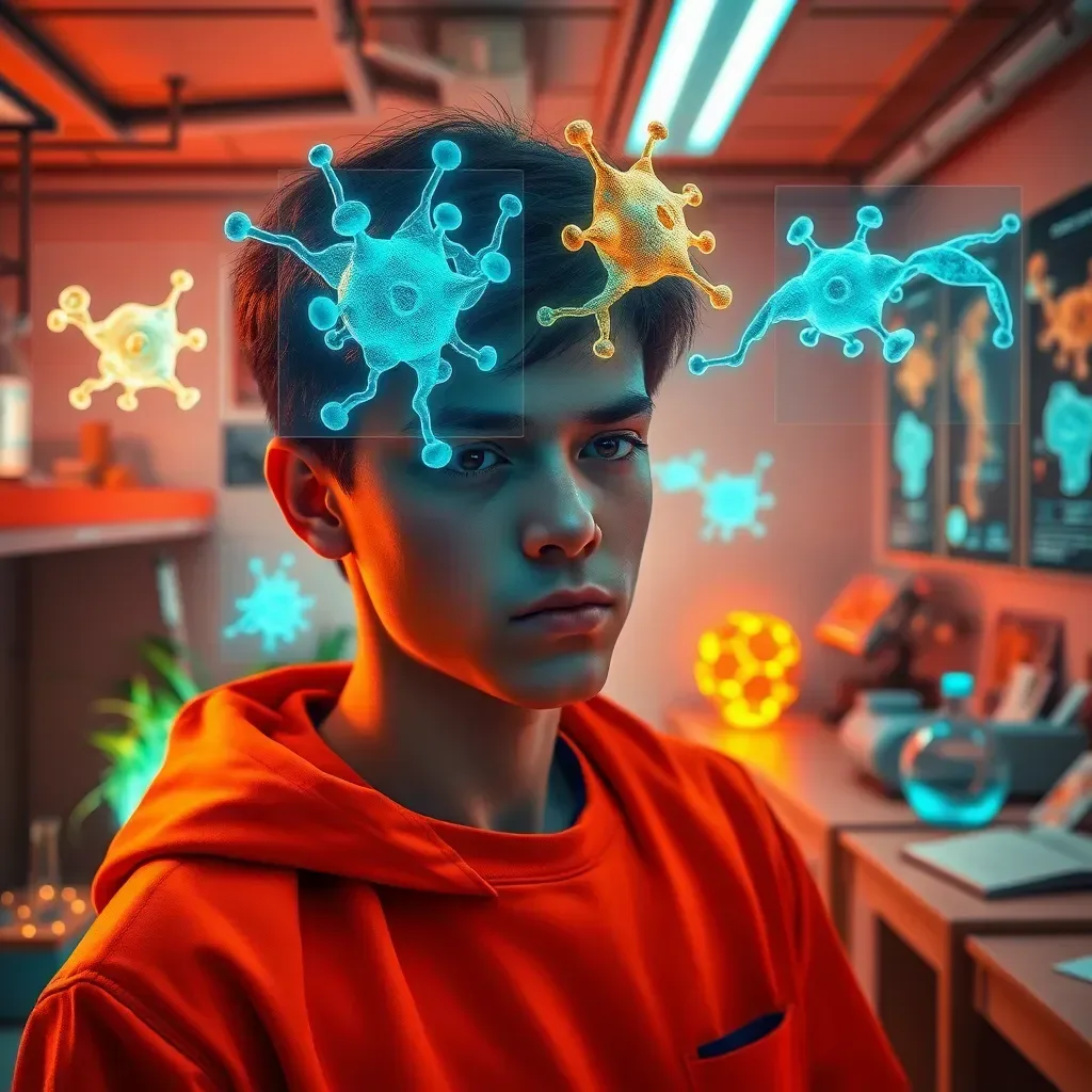 Molecule Mastermind