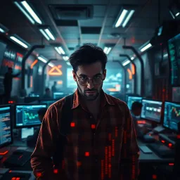 DataStream: The Missing Record - Text-based game