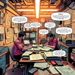 Design Deconstructed - Text-based game