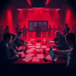 Virtuality Showdown - Text-based game
