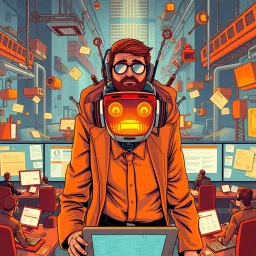 Quantum Corporate Catastrophe - Text-based game