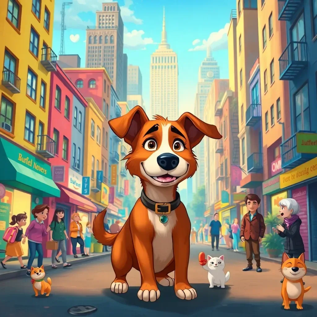 Paw-sitive Connections