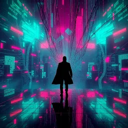 SectorLambda: Digital Anarchy - Text-based game