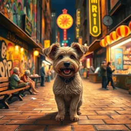 Paw-sitive Pursuit - Text-based game