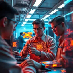 Circuit Breaker: The Fault Tolerance Saga - Text-based game
