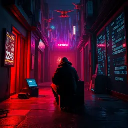 DataHeist: Stream Raiders - Text-based game