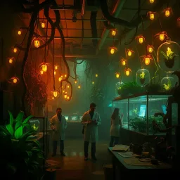 Nepenthes: Killer Thrills - Text-based game