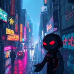 Techno-Drama: Circuit Breakers - Text-based game