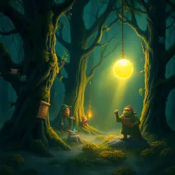 Shadows of Eldoria - Text-based game