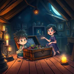 Babysitter's Gambit - Text-based game