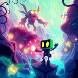 Ownership Odyssey: The Memory Quest - Text-based game