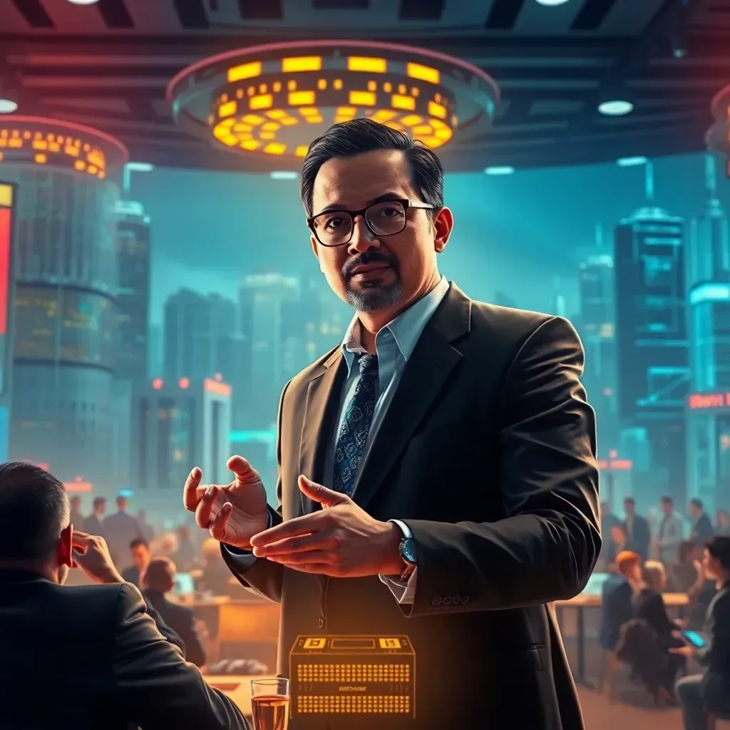 Silicon Saga: The Chiplet Chronicles