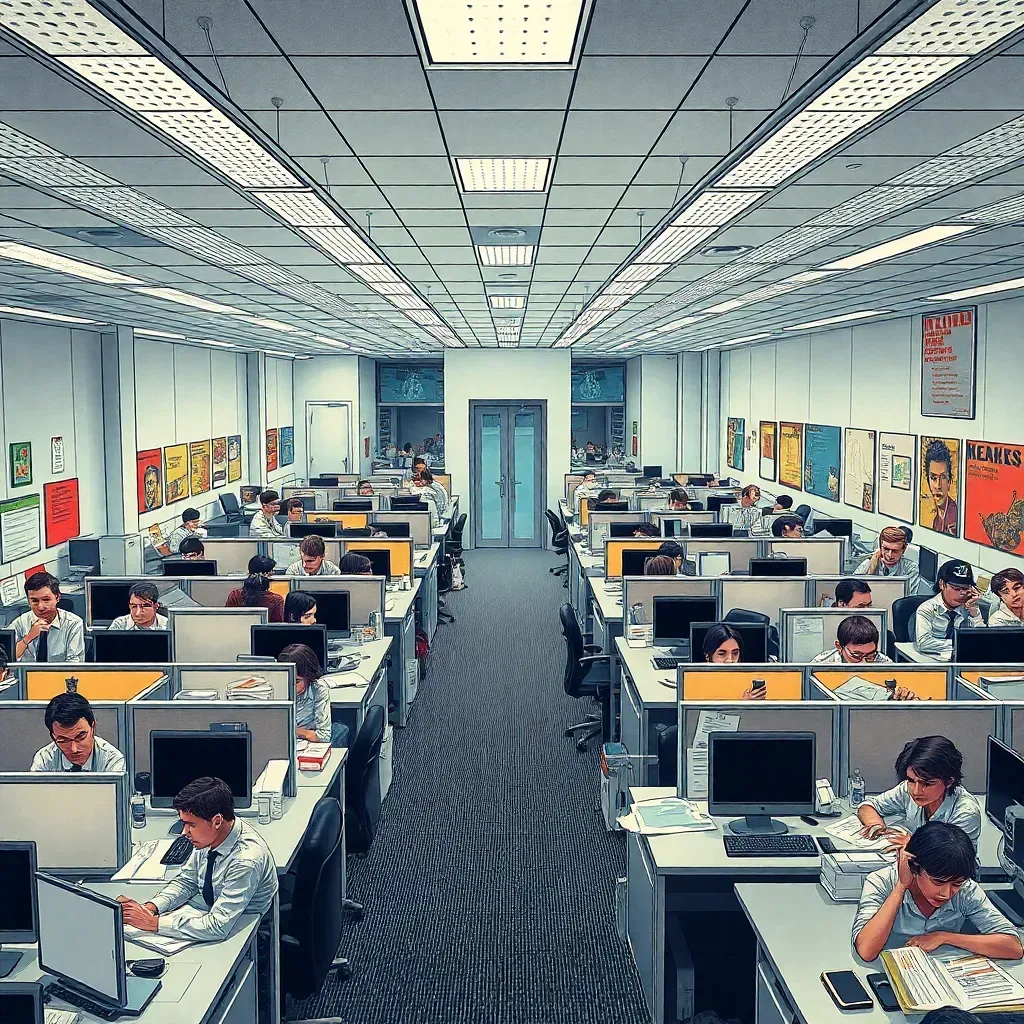 Corporate Fallout