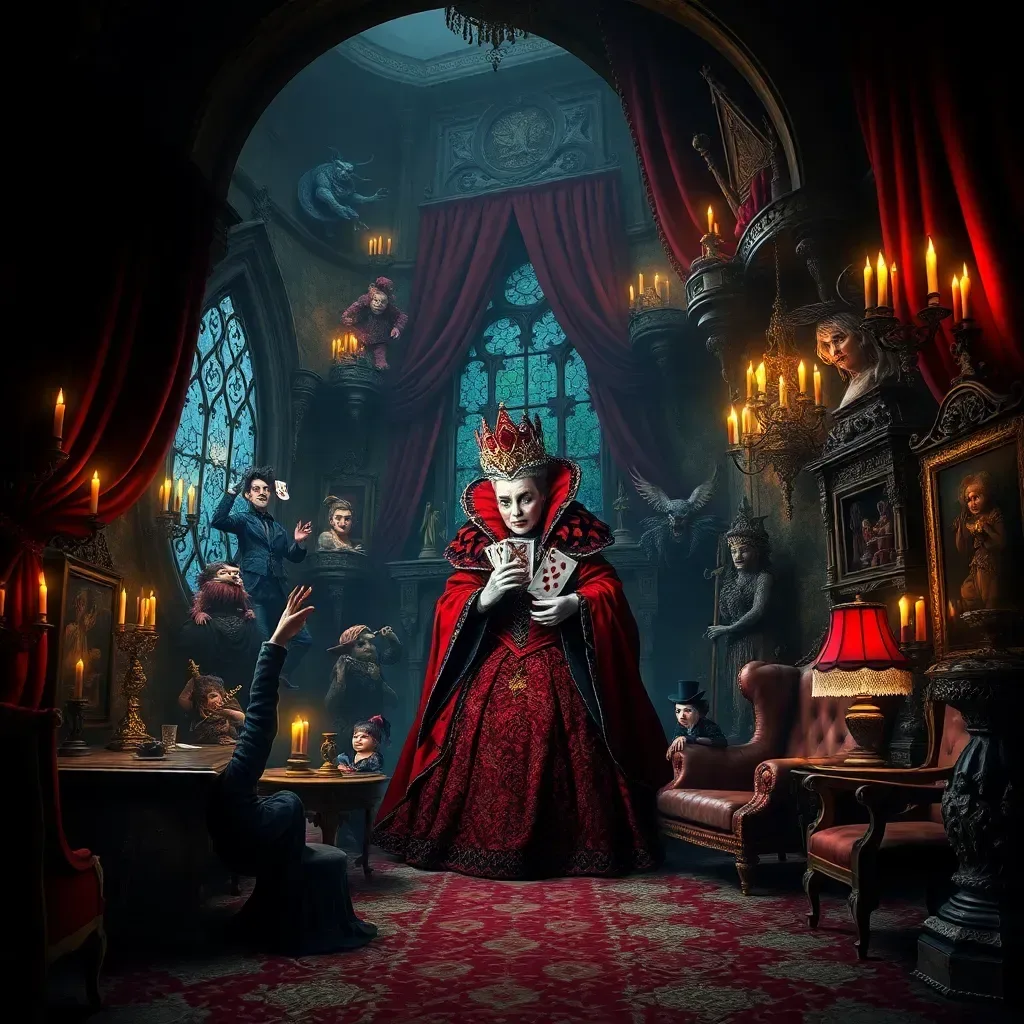 Queen's Jigsaw