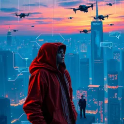 AT Protocol: Hacker's Dilemma - Text-based game