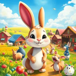 Harvest Havoc - Text-based game