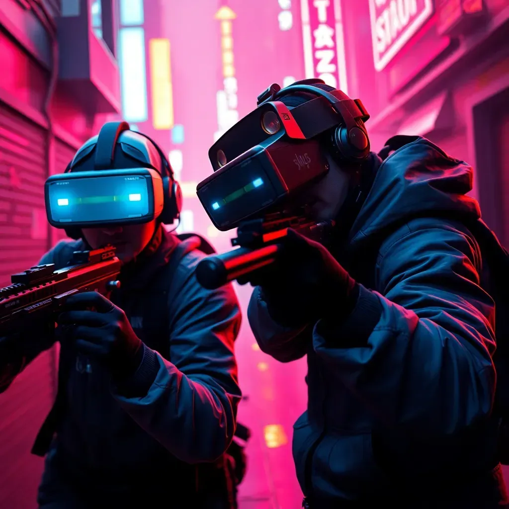 Virtual Shadows: Soap's Gamble
