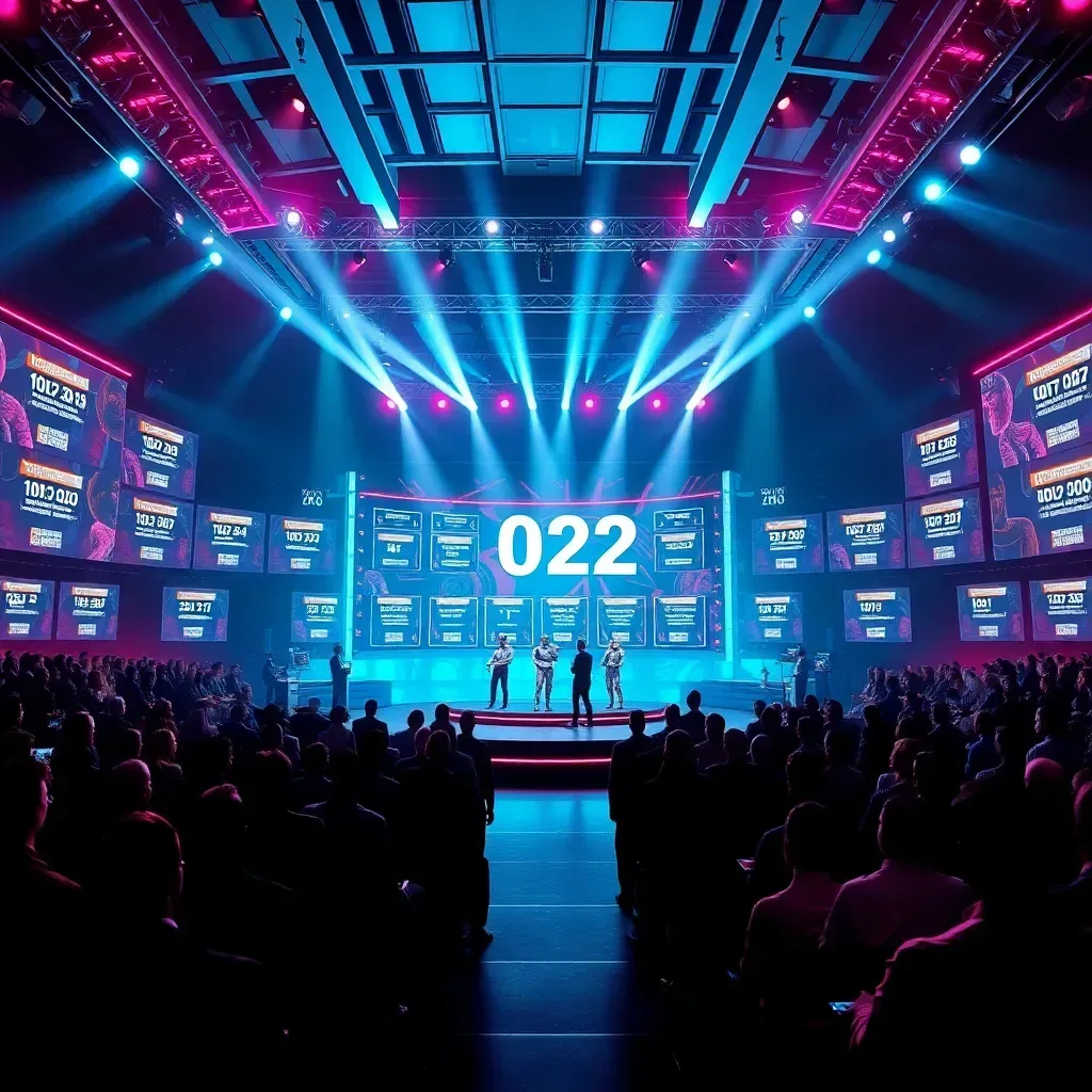 Humanity's Final Quiz Showdown