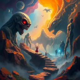 Coma Chameleon - Text-based game