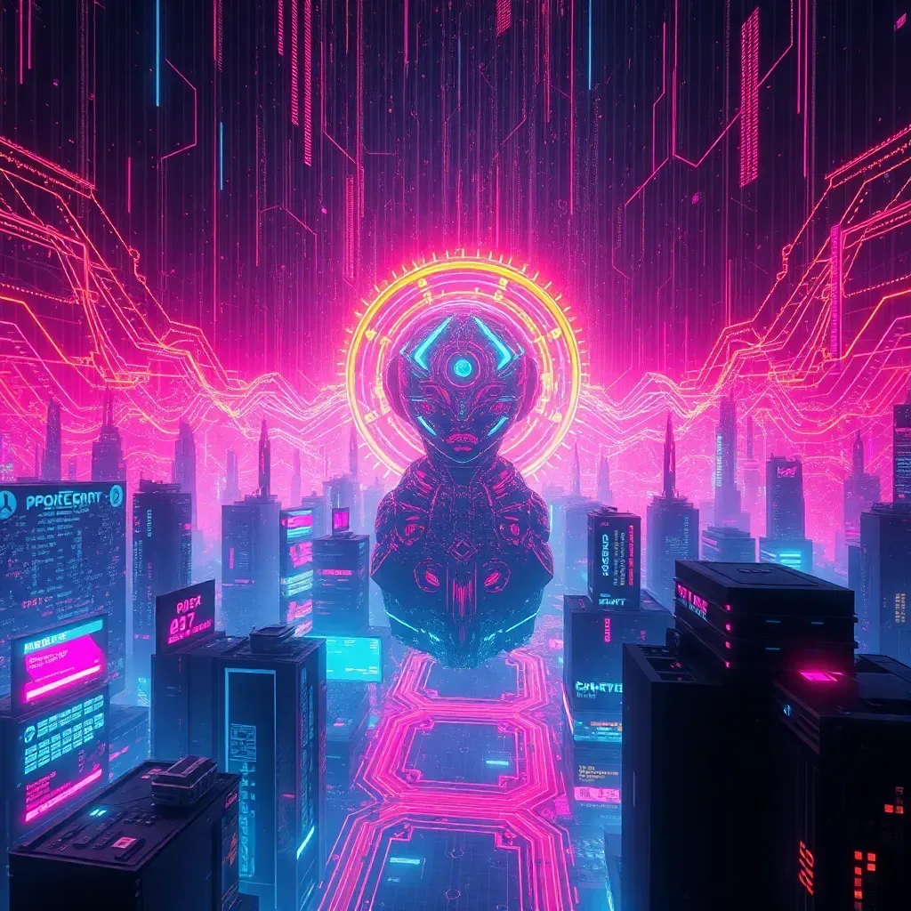 Dithered Rebellion