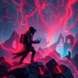 Compiler Chronicles: The Quest for Bunster - Text-based game