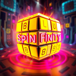 Spinfinity Cube - Text-based game