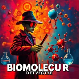 Molecule Masquerade - Text-based game