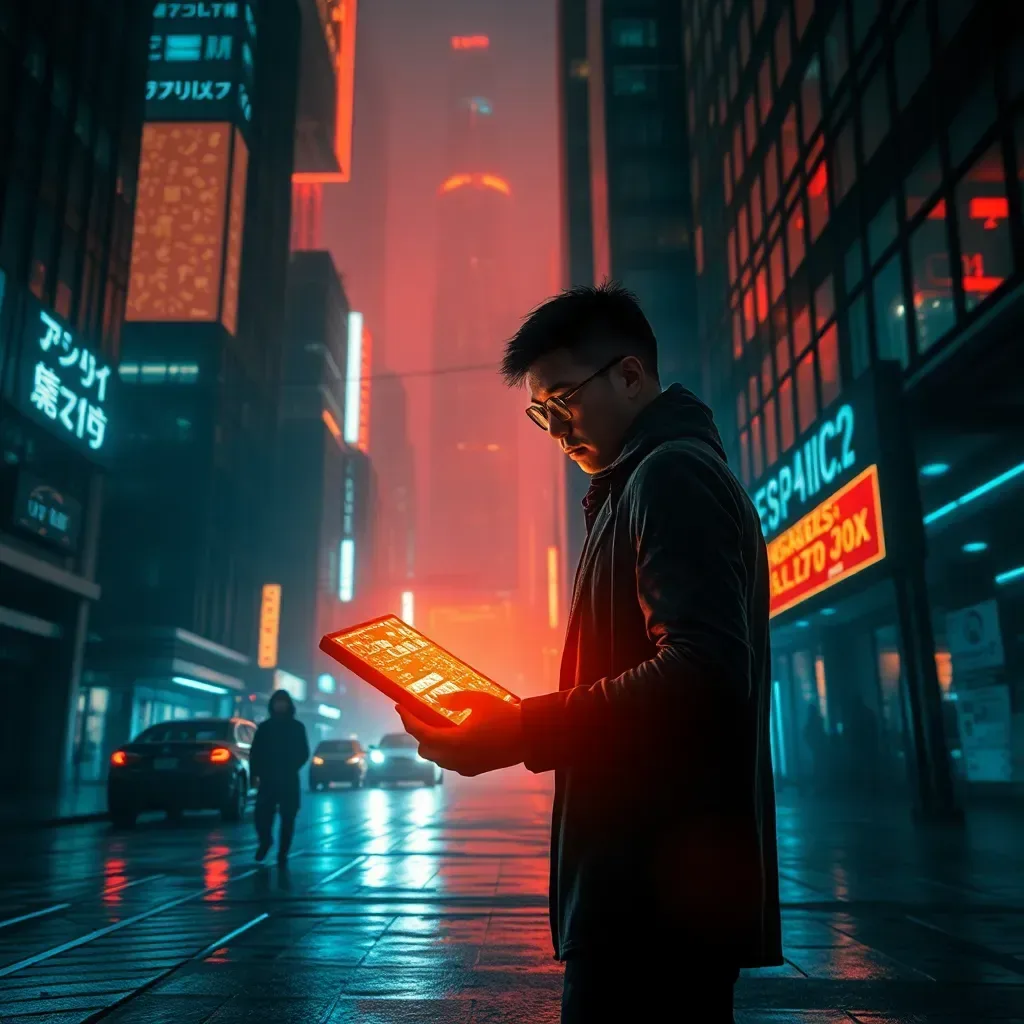 Signal Lost