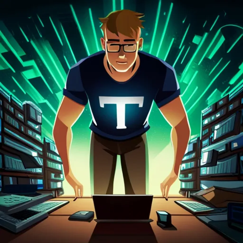 Torrent Tycoon