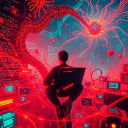 Compile or Die - Text-based game