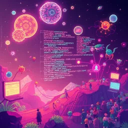 Dependency Delirium - Text-based game