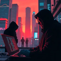 Data Heist: The Pipeline Conspiracy - Text-based game