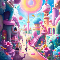 Boundless Identity - Text-based game
