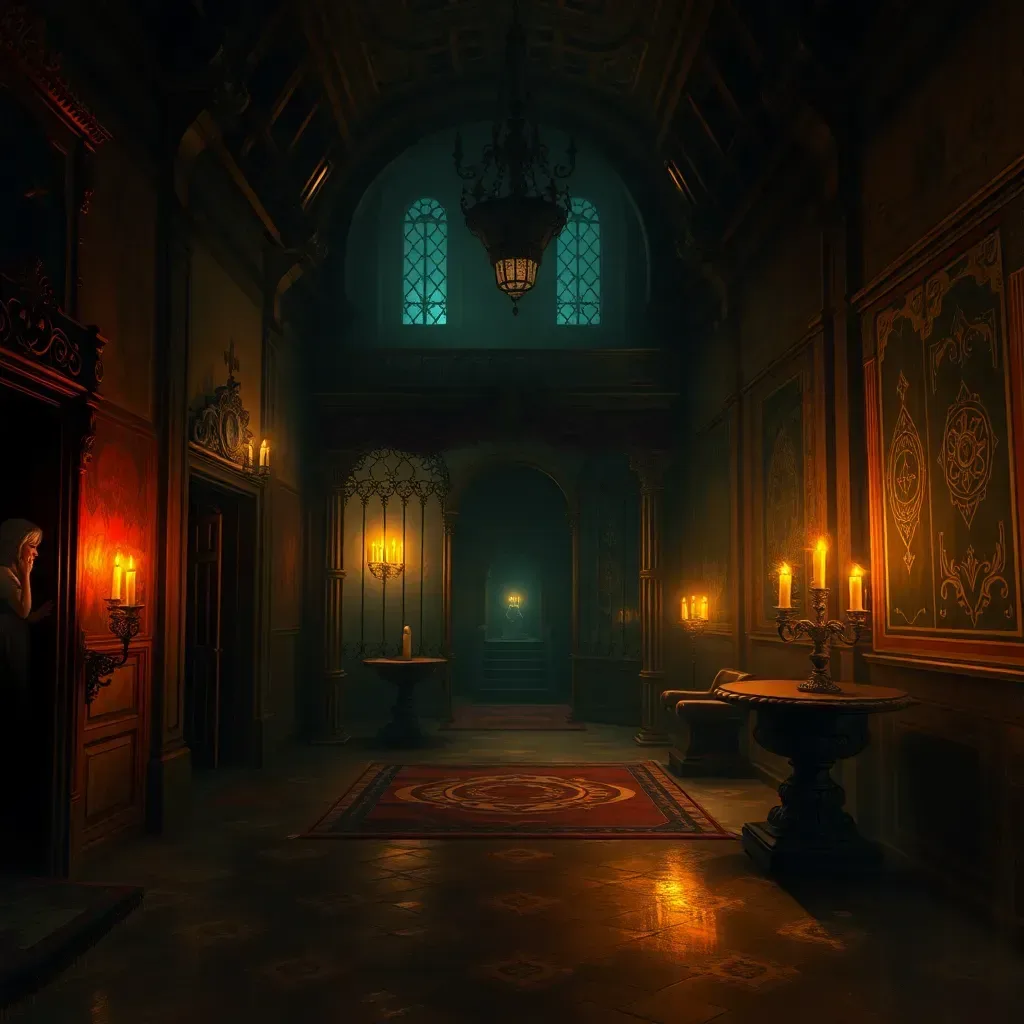 Veil of Shadows